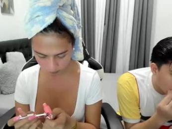 louie_cute_asian webcam model stream image