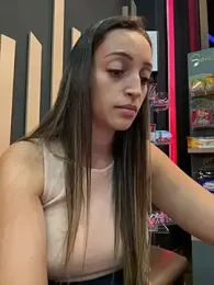 BelleLouiseVp webcam model stream image