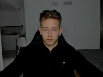 gym_alpha webcam chaturbate model stream image