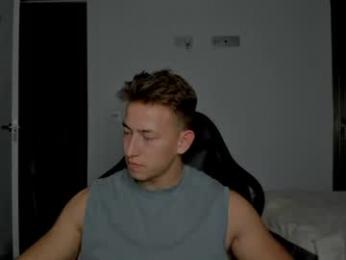 gym_alpha webcam chaturbate model stream image