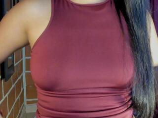 Melany Oconner webcam flirt4free model stream image