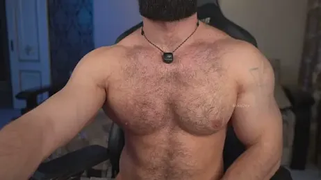 mike0xx webcam model stream image