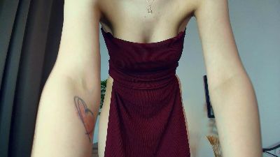 JuleScheaffer webcam model stream image