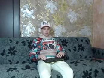 leoroman webcam chaturbate model stream image