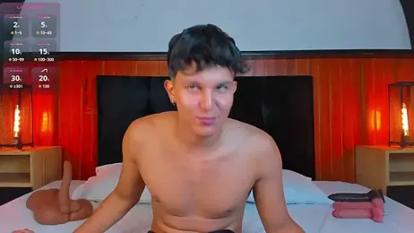 Leo_Savage_ webcam model stream image