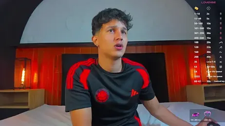 Leo_Savage_ webcam model stream image