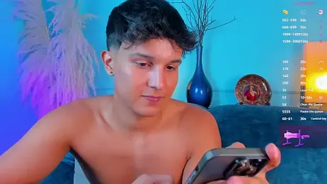 Leo_Savage_ webcam stripchat model stream image