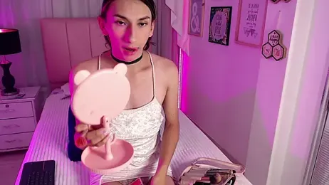 IsabelleDaza webcam model stream image