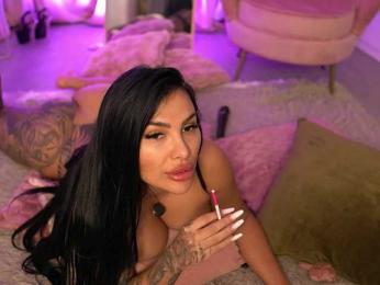 AmberFires webcam bongacams model stream image