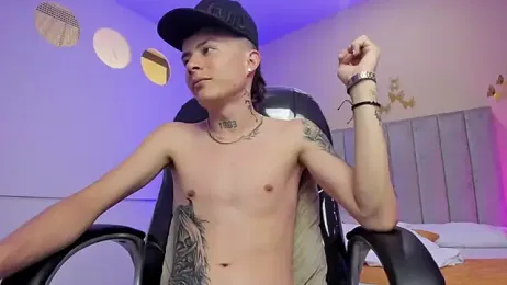 Nascary_Fox webcam model stream image