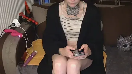 liloucamchaudee webcam model stream image