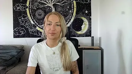 -Jeany- webcam model stream image