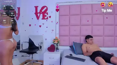 Aliss_Aron webcam model stream image