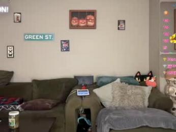 greenxxxqueen webcam model stream image
