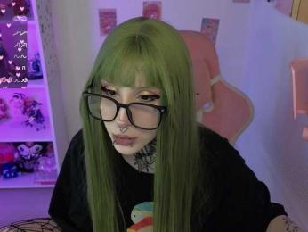 Nanka-bananka webcam bongacams model stream image