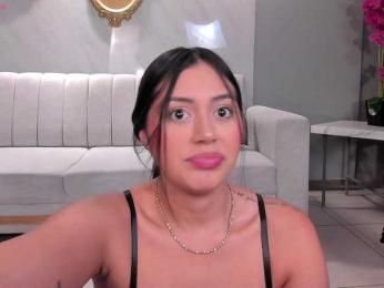 AmbarJames webcam bongacams model stream image