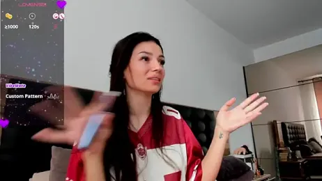 juicekatee webcam stripchat model stream image