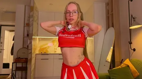 BritaKiss webcam model stream image