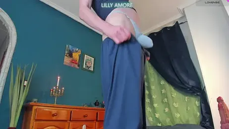 LillyAmore webcam model stream image