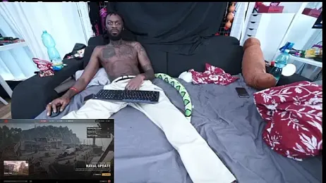 MacTroy webcam model stream image