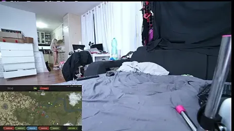 MacTroy webcam model stream image