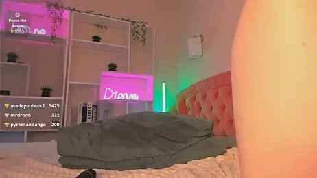 JennyferMore webcam model stream image