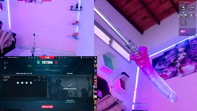 DanielaMendez webcam model stream image