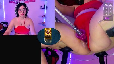 DanielaMendez webcam model stream image