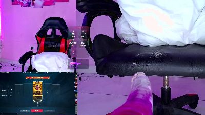 DanielaMendez webcam model stream image