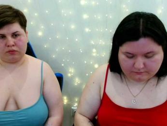 BeckyAndEllen webcam bongacams model stream image