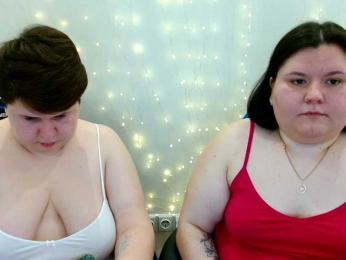 BeckyAndEllen webcam bongacams model stream image