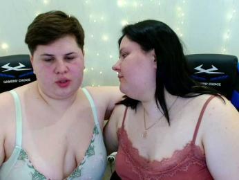 BeckyAndEllen webcam bongacams model stream image