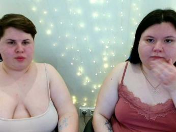 BeckyAndEllen webcam bongacams model stream image