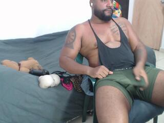 Justin Harry webcam flirt4free model stream image