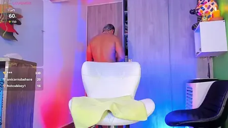 riky_11 webcam model stream image