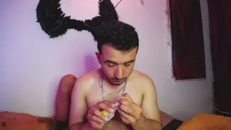 Noha_and_Iam webcam stripchat model stream image