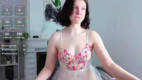 Baby_Evalena webcam model stream image