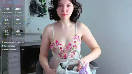 Baby_Evalena webcam model stream image