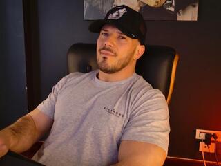 Erick Angelo webcam model stream image