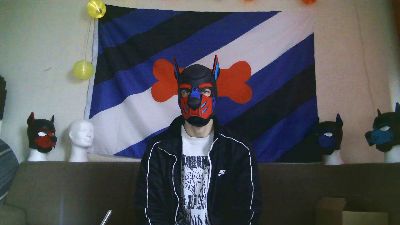 Pup_Hunter_1987 webcam model stream image