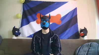 Pup_Hunter_1987 webcam cam4 model stream image