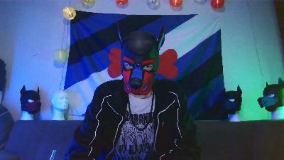 Pup_Hunter_1987 webcam model stream image