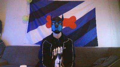 Pup_Hunter_1987 webcam model stream image