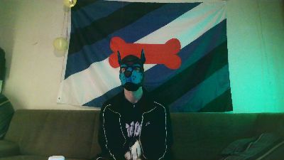 Pup_Hunter_1987 webcam model stream image