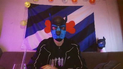 Pup_Hunter_1987 webcam model stream image