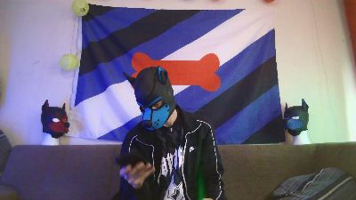 Pup_Hunter_1987 webcam model stream image