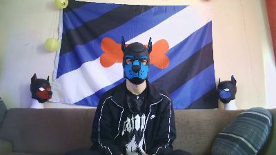 Pup_Hunter_1987 webcam model stream image