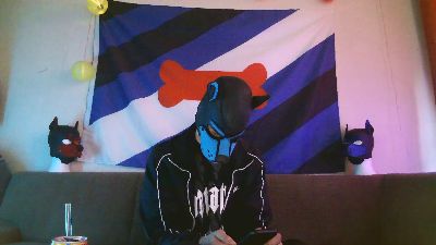 Pup_Hunter_1987 webcam model stream image