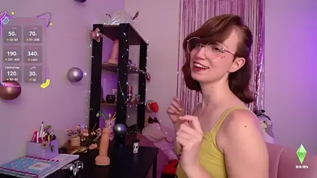 Elise_Nyx webcam stripchat model stream image