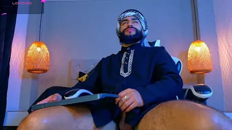 Thaiel_Fosteer webcam model stream image